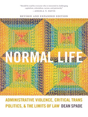 cover image of Normal Life